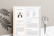Resume Template 5pages | Modern Muse