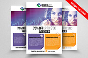New Business Flyer Template