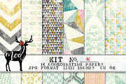 Background Paper Kit 46 