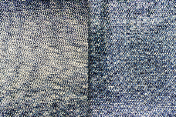 High-Res Blue Jean Denim Textures in Textures - product preview 2