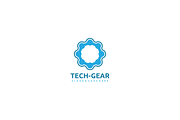 Tech Gear Logo