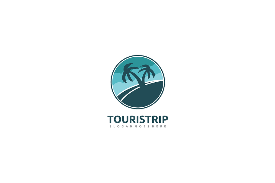 Travel & Trip Logo