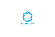 Star & Cloud Logo