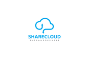 Share Cloud & Files Logo