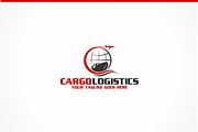 Cargo & Logistics | Logo Template