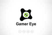 Eye of Gamer Logo Template