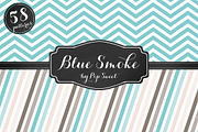 Blue Smoke 58 Pattern Set