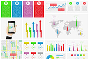 Infographics collection