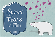 Sweet bear collections vol.1