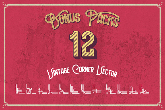 Historica Typeface in Circus Fonts - product preview 3