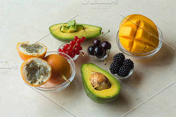 16 Fruit Photos in Graphics - product preview 4