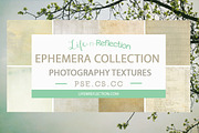 Ephemera Texture Collection Vol 1