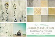 Ephemera Texture Collection Vol 3