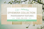 Ephemera Texture Collection Vol 4