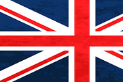 True proportions United Kingdom flag