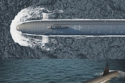 Virginia submarine