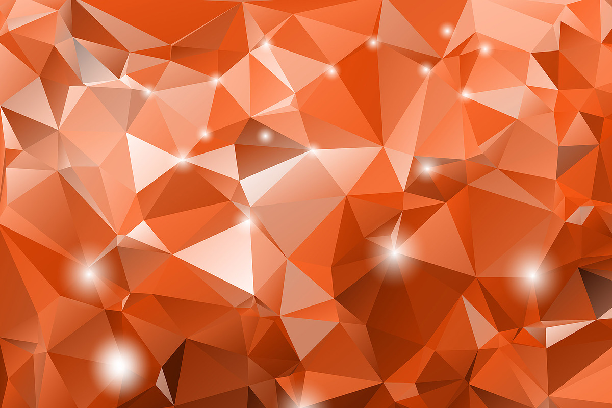 Polygonal background in Textures - product preview 8