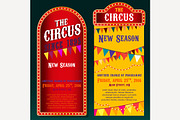 Circus Banners