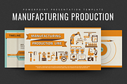 Manufacturing Production PPT