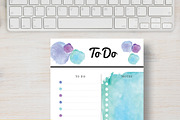 To Do List - Personal Size