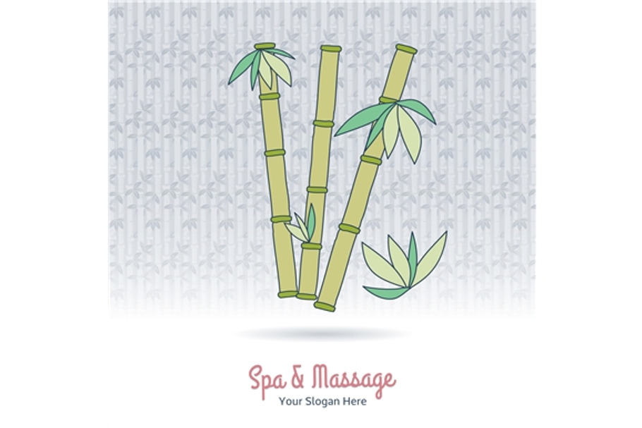 Thai massage and SPA design in Objects - product preview 8