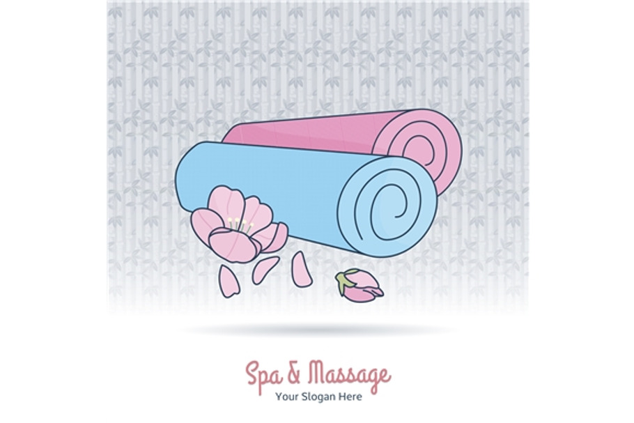 Thai massage and SPA design
