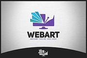 Webart Logo