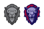 Roaring Lion sport logotype