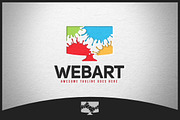 Webart I Logo