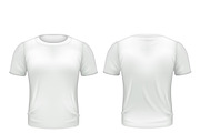 White T-shirt 