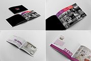 Portfolio Brochure Template