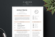 Modern Resume & CoverLetter Template