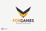 Fox Game Logo