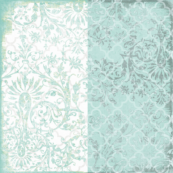 Leaves and Such Paper Set-16 in Patterns - product preview 3