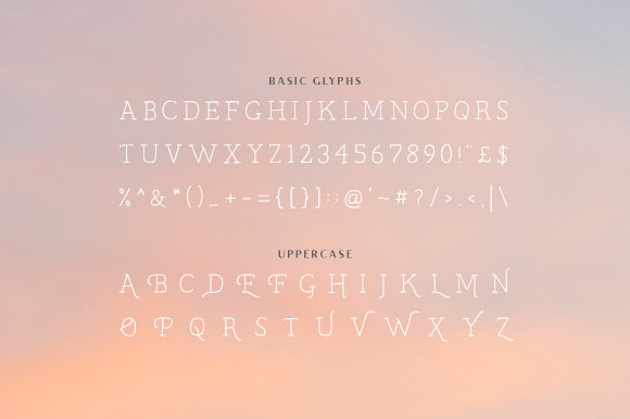 Brixton Line (+Stylistic Alts) in Display Fonts - product preview 1