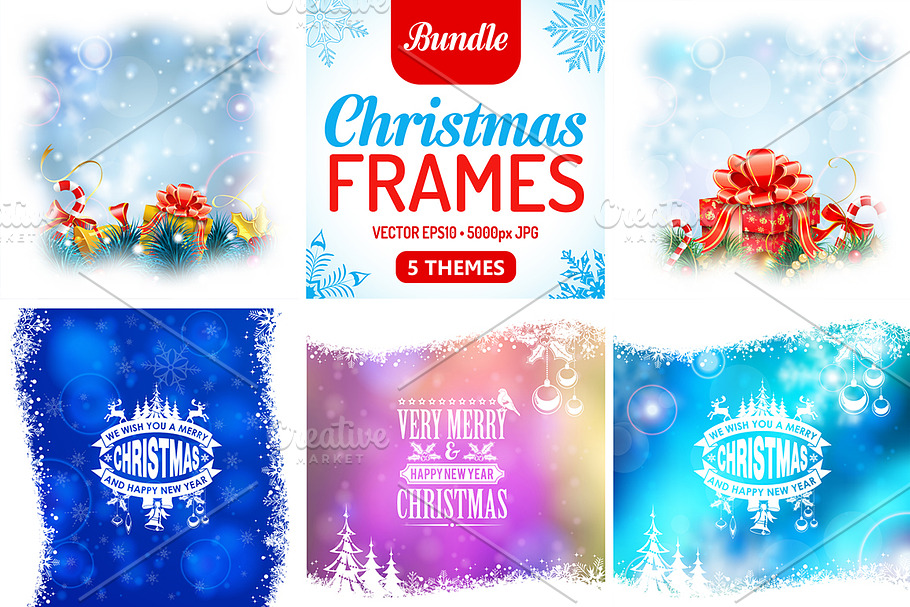Christmas Themes in Illustrations - product preview 8