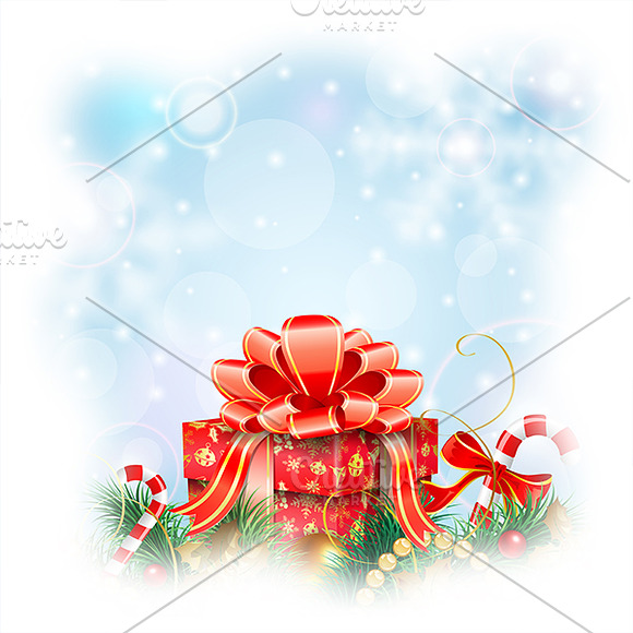 Christmas Themes in Illustrations - product preview 3