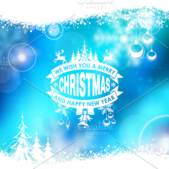 Christmas Themes in Illustrations - product preview 4