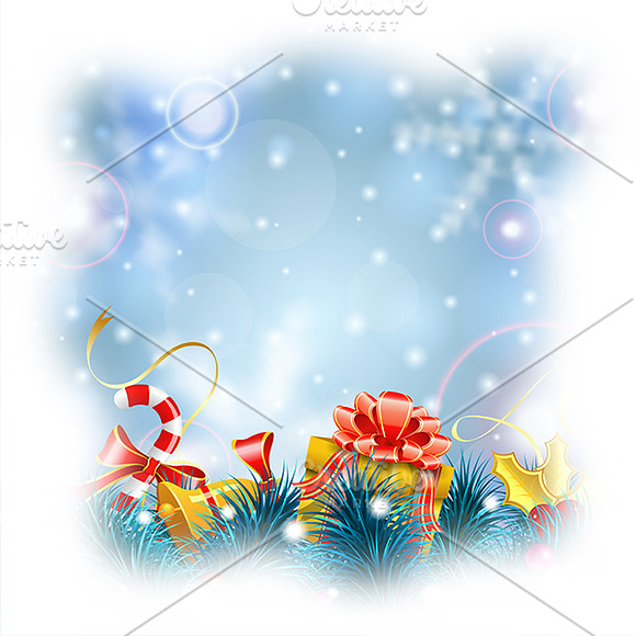 Christmas Themes in Illustrations - product preview 5