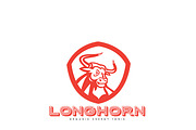 Longhorn Energy Tonic Logo