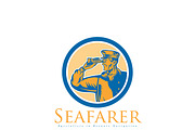 Seafarer Oceanic Navigation Logo
