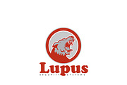 Lupus Security System Logo