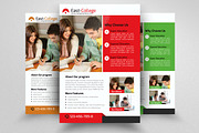 Education Flyer Template