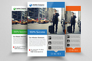 Business Industry Flyer Template