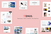 Venus - Multipurpose WordPress Theme