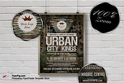Urban City Flyer