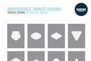 Impossible Image Masks + Bonus!