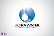 Ultra Water Logo