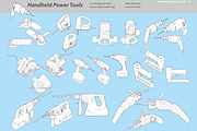 Handheld Power Tools