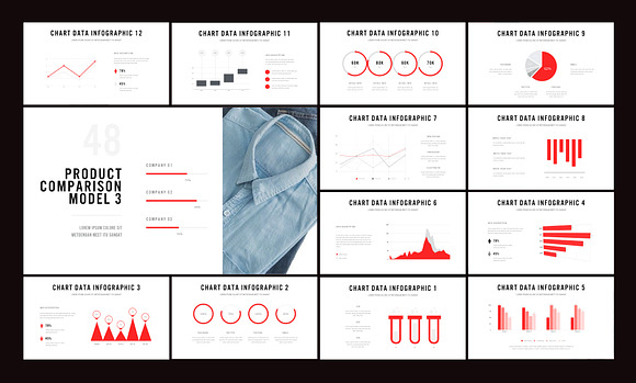 Kanot PowerPoint Template in PowerPoint Templates - product preview 2